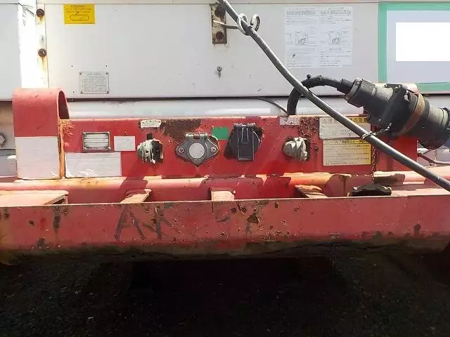 平成17年09月中古その他冷凍トレーラー日本フルハーフフルハーフの画像7