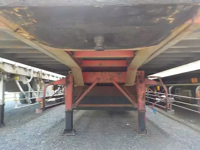 平成17年09月中古その他冷凍トレーラー日本フルハーフフルハーフの画像8