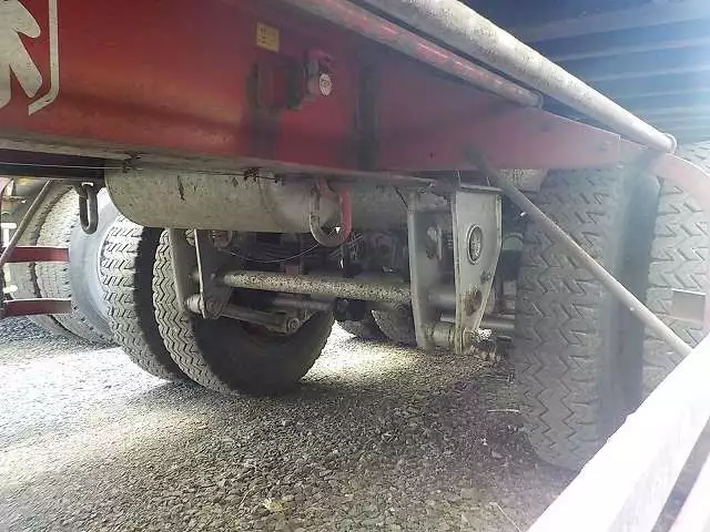 平成17年09月中古その他冷凍トレーラー日本フルハーフフルハーフの画像9