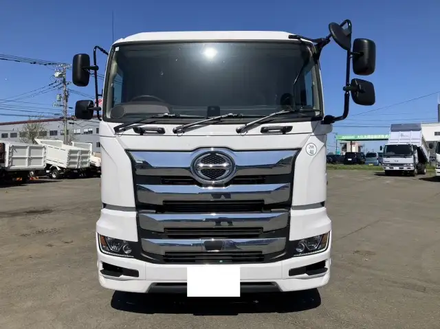 令和06年06月中古大型クレーン付日野プロフィアの画像2