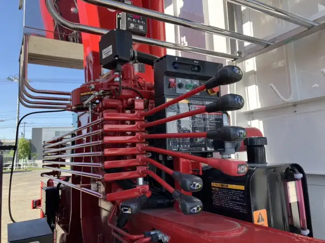 令和06年06月中古大型クレーン付日野プロフィアの画像14