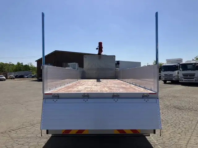 令和06年06月中古大型クレーン付日野プロフィアの画像17