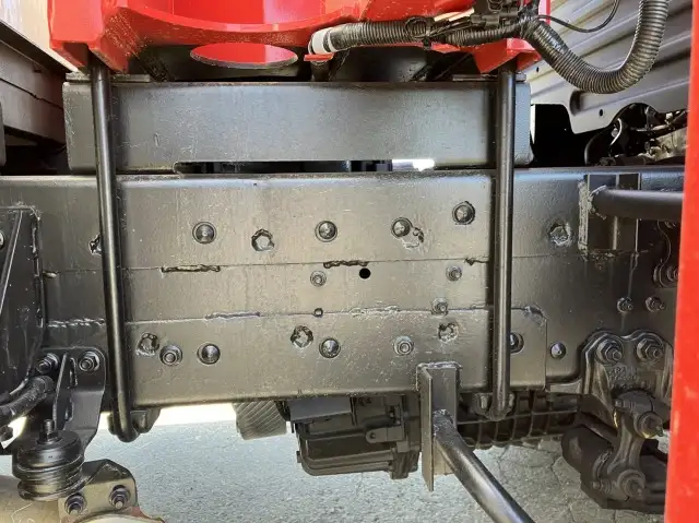 令和06年06月中古大型クレーン付日野プロフィアの画像21