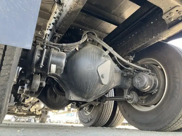 令和06年06月中古大型クレーン付日野プロフィアの画像32