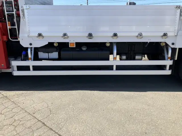 令和06年06月中古大型クレーン付日野プロフィアの画像34