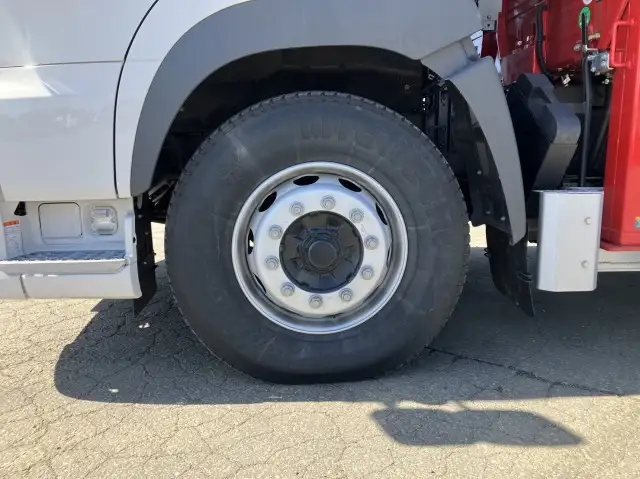 令和06年06月中古大型クレーン付日野プロフィアの画像37