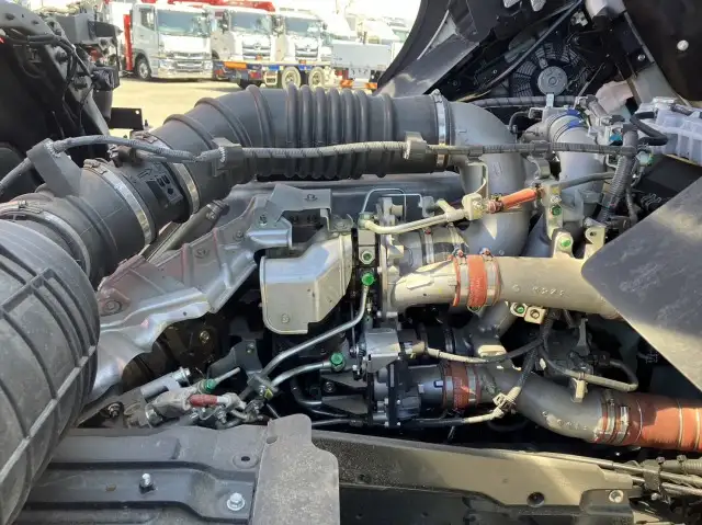 令和06年06月中古大型クレーン付日野プロフィアの画像59