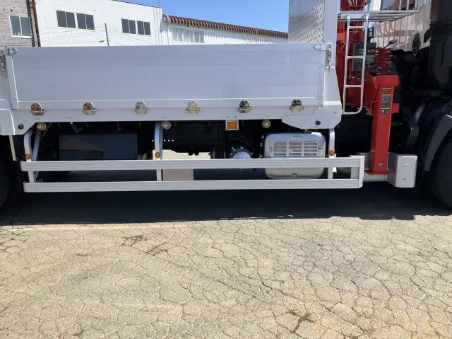 令和06年07月中古大型クレーン付日野プロフィアの画像33