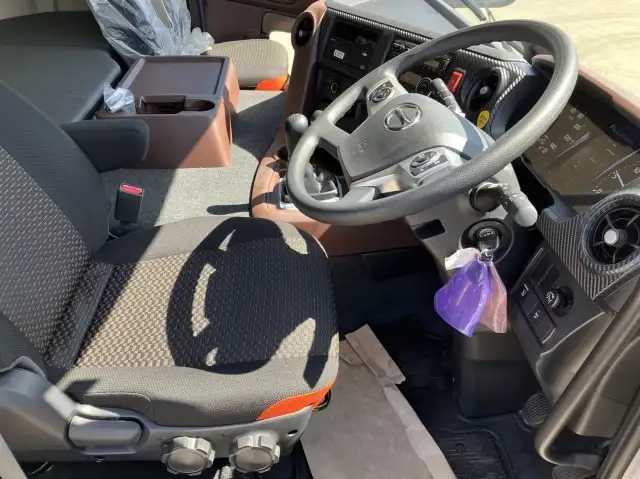 令和06年07月中古大型クレーン付日野プロフィアの画像45