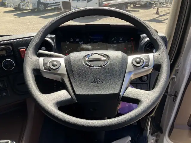 令和06年07月中古大型クレーン付日野プロフィアの画像47