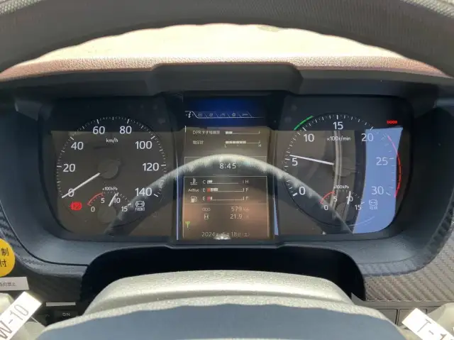 令和06年07月中古大型クレーン付日野プロフィアの画像48