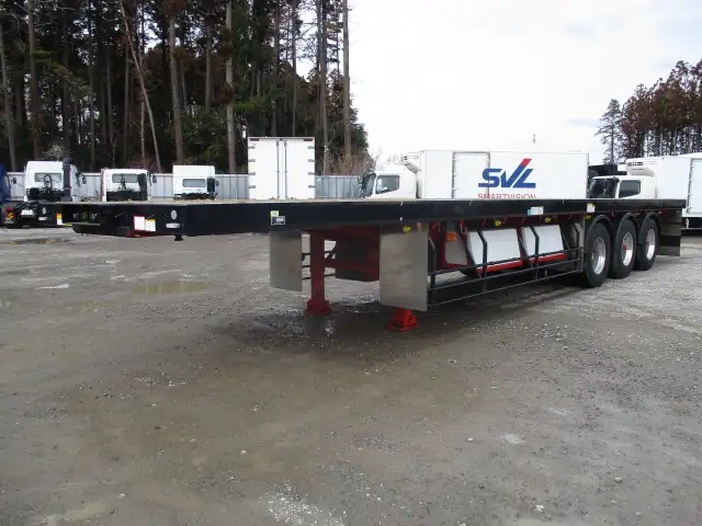 令和05年03月中古その他アオリ付トレーラー・フラットトレーラートレクストレクスの画像1