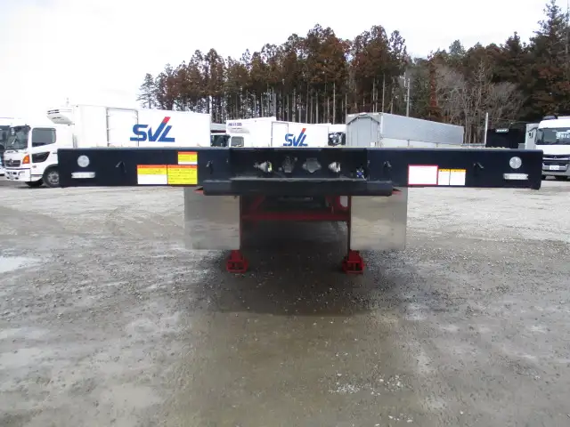 令和05年03月中古その他アオリ付トレーラー・フラットトレーラートレクストレクスの画像2