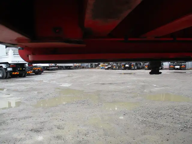 令和05年03月中古その他アオリ付トレーラー・フラットトレーラートレクストレクスの画像11