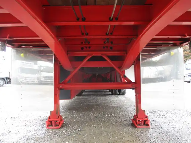 令和05年03月中古その他アオリ付トレーラー・フラットトレーラートレクストレクスの画像13