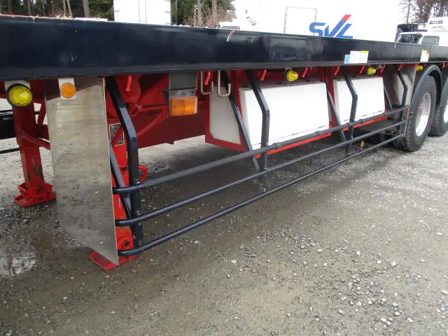 令和05年03月中古その他アオリ付トレーラー・フラットトレーラートレクストレクスの画像14