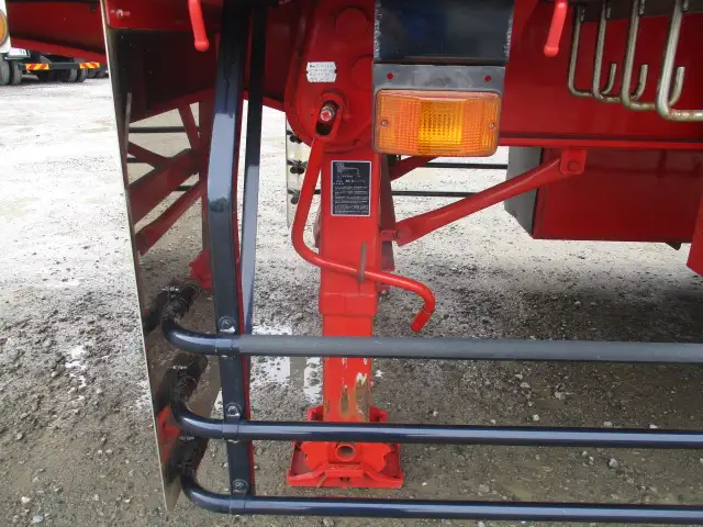 令和05年03月中古その他アオリ付トレーラー・フラットトレーラートレクストレクスの画像15