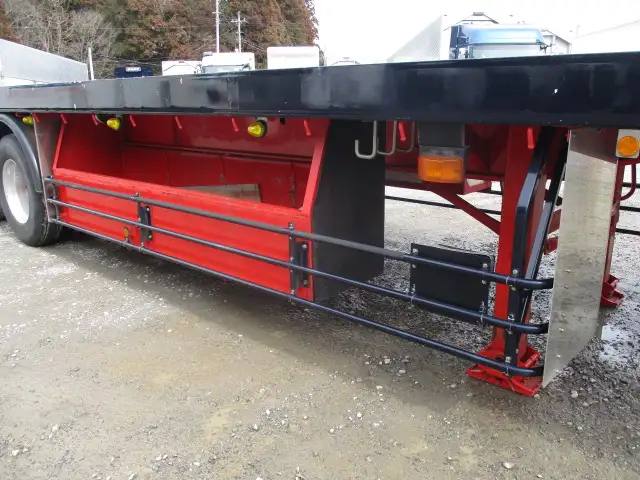 令和05年03月中古その他アオリ付トレーラー・フラットトレーラートレクストレクスの画像17