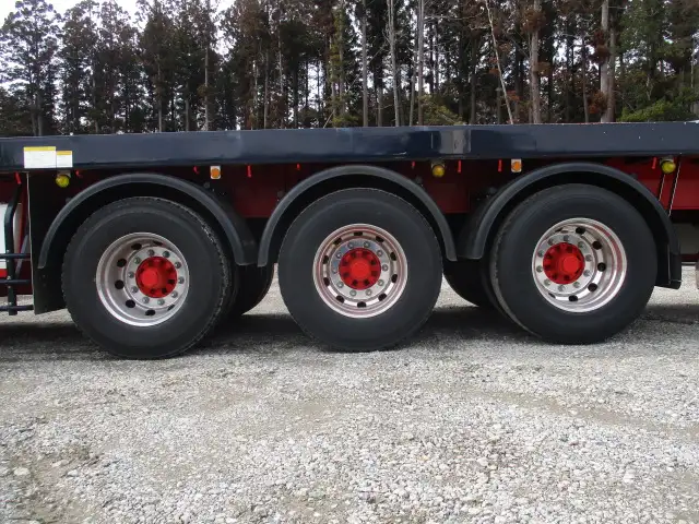 令和05年03月中古その他アオリ付トレーラー・フラットトレーラートレクストレクスの画像24