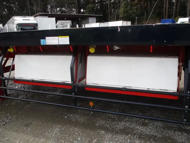 令和05年03月中古その他アオリ付トレーラー・フラットトレーラートレクストレクスの画像34