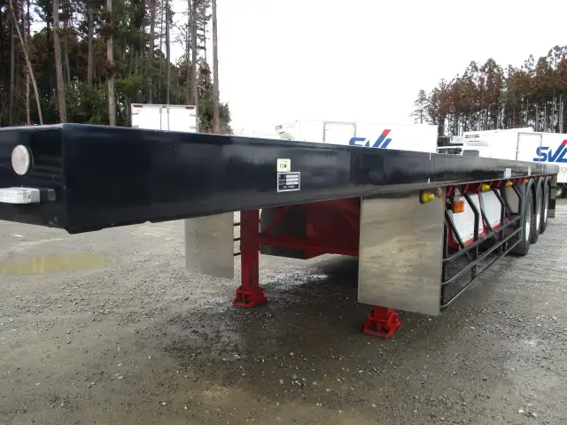 令和05年03月中古その他アオリ付トレーラー・フラットトレーラートレクストレクスの画像40