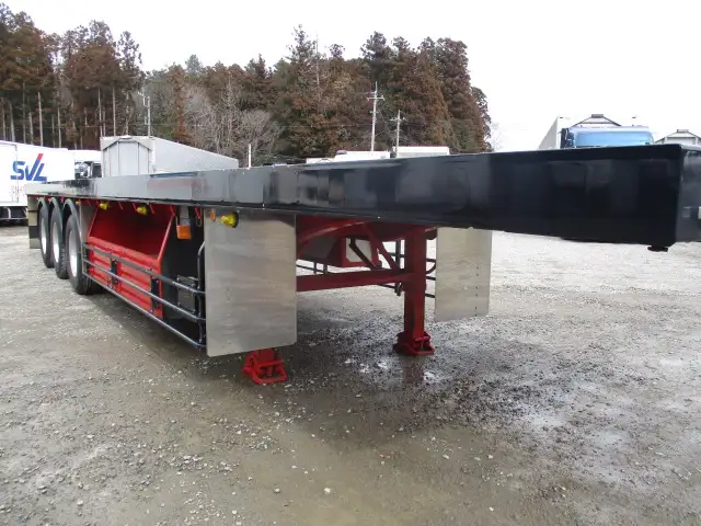 令和05年03月中古その他アオリ付トレーラー・フラットトレーラートレクストレクスの画像41