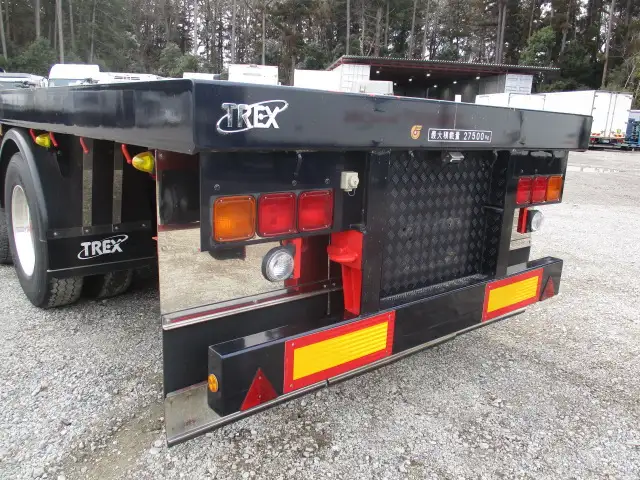 令和05年03月中古その他アオリ付トレーラー・フラットトレーラートレクストレクスの画像43