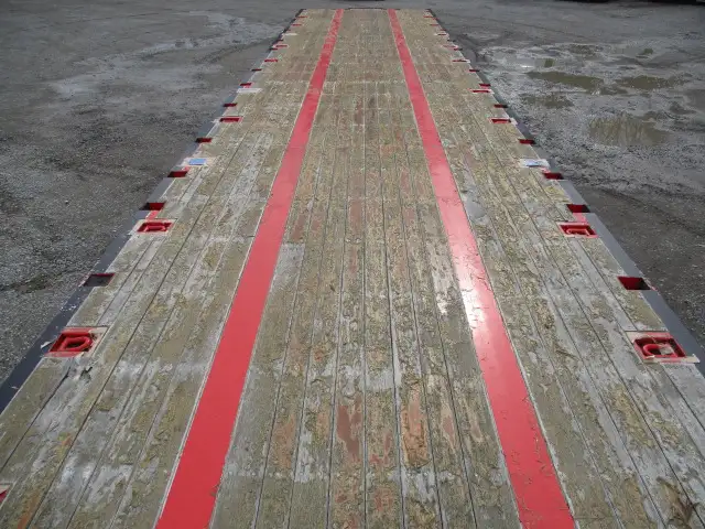 令和05年03月中古その他アオリ付トレーラー・フラットトレーラートレクストレクスの画像45