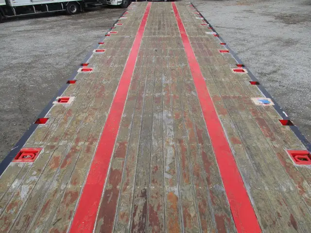 令和05年03月中古その他アオリ付トレーラー・フラットトレーラートレクストレクスの画像46