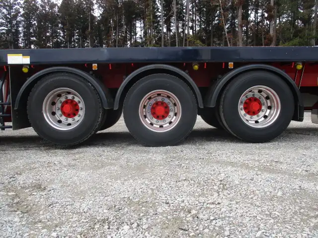 令和05年03月中古その他アオリ付トレーラー・フラットトレーラートレクストレクスの画像49