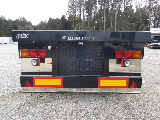 令和05年03月中古その他アオリ付トレーラー・フラットトレーラートレクストレクスの画像6