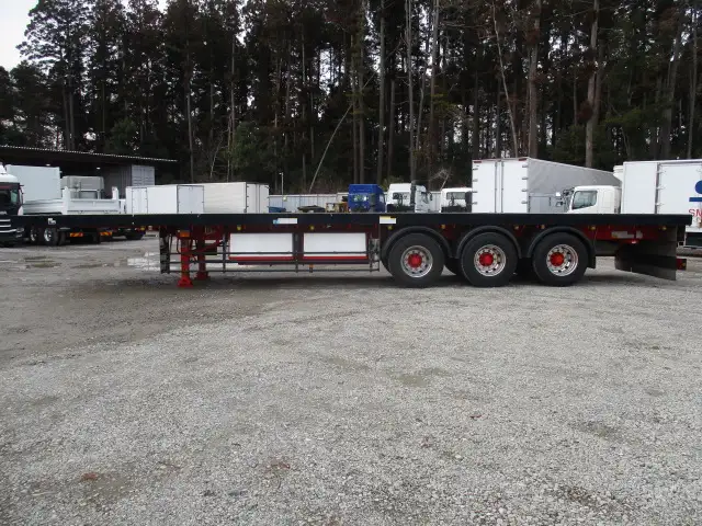 令和05年03月中古その他アオリ付トレーラー・フラットトレーラートレクストレクスの画像8