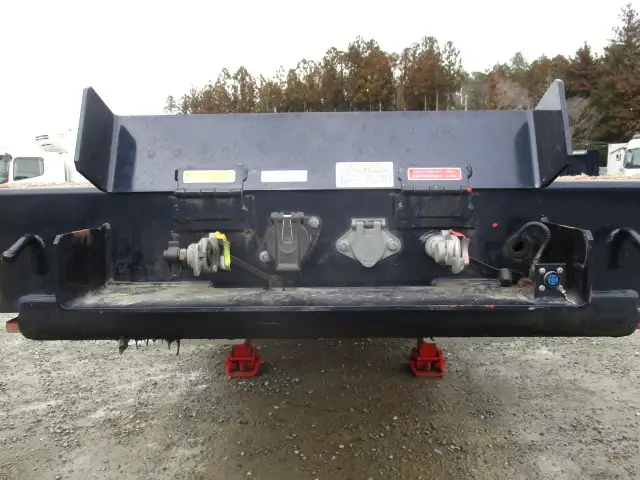 令和05年03月中古その他アオリ付トレーラー・フラットトレーラートレクストレクスの画像9