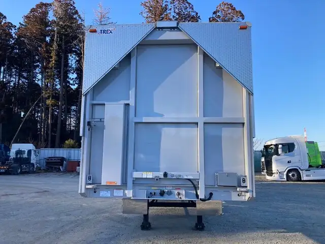 令和04年05月中古その他バントレーラー・ウィングトレーラートレクストレクスの画像2