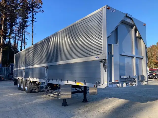 令和04年05月中古その他バントレーラー・ウィングトレーラートレクストレクスの画像3