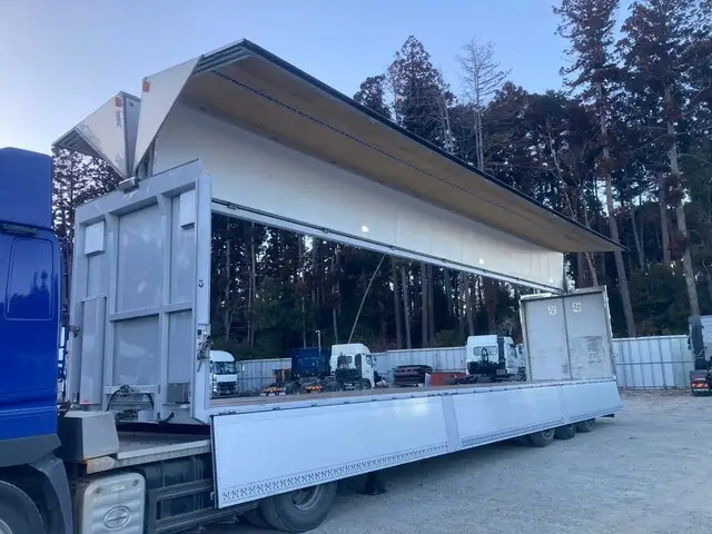 令和04年05月中古その他バントレーラー・ウィングトレーラートレクストレクスの画像31