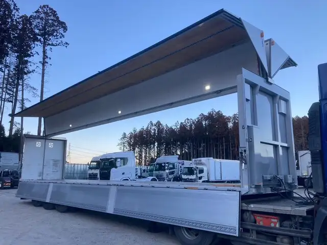 令和04年05月中古その他バントレーラー・ウィングトレーラートレクストレクスの画像32