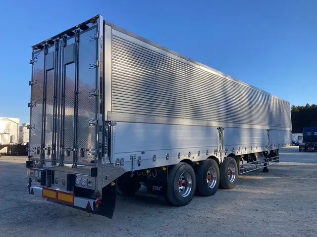 令和04年05月中古その他バントレーラー・ウィングトレーラートレクストレクスの画像5