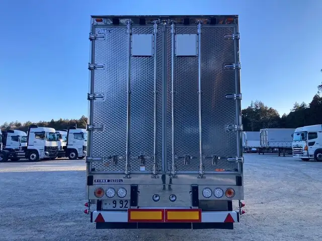 令和04年05月中古その他バントレーラー・ウィングトレーラートレクストレクスの画像6