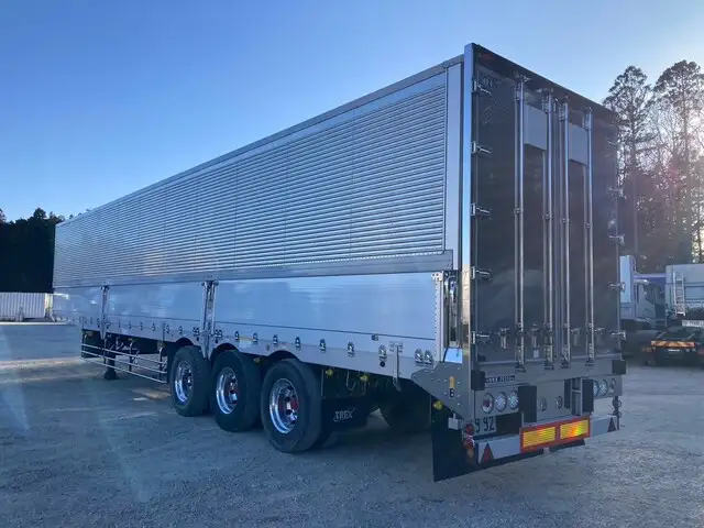 令和04年05月中古その他バントレーラー・ウィングトレーラートレクストレクスの画像7