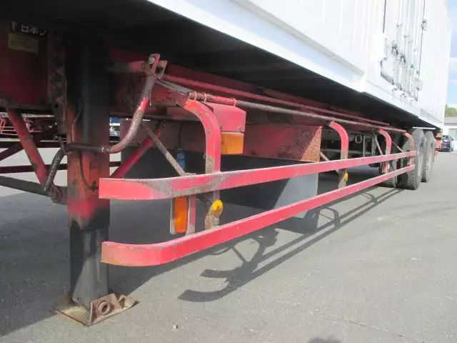 平成18年09月中古その他冷凍トレーラー日本フルハーフフルハーフの画像12