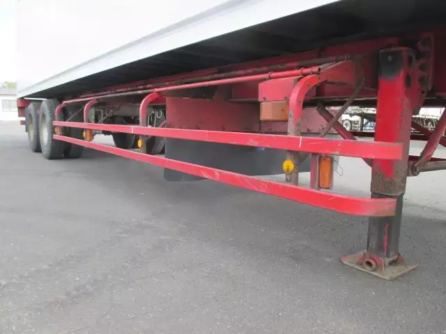 平成18年09月中古その他冷凍トレーラー日本フルハーフフルハーフの画像13