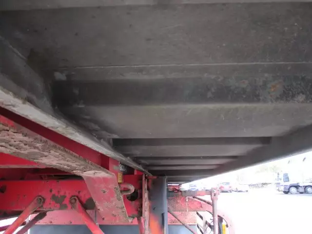 平成18年09月中古その他冷凍トレーラー日本フルハーフフルハーフの画像14