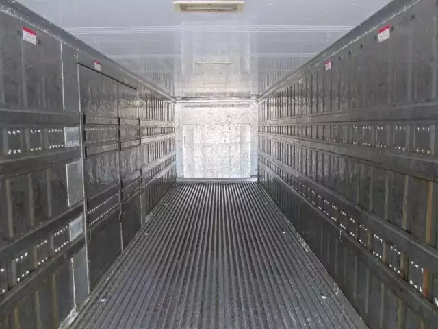 平成18年09月中古その他冷凍トレーラー日本フルハーフフルハーフの画像20