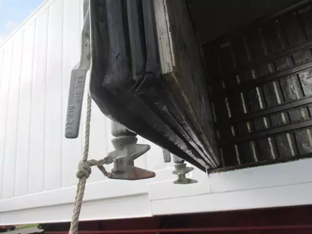 平成18年09月中古その他冷凍トレーラー日本フルハーフフルハーフの画像25