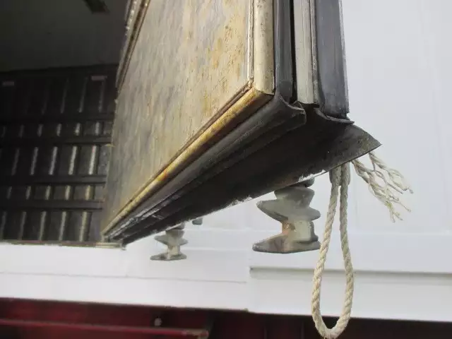 平成18年09月中古その他冷凍トレーラー日本フルハーフフルハーフの画像26