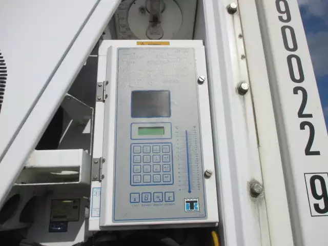 平成18年09月中古その他冷凍トレーラー日本フルハーフフルハーフの画像27