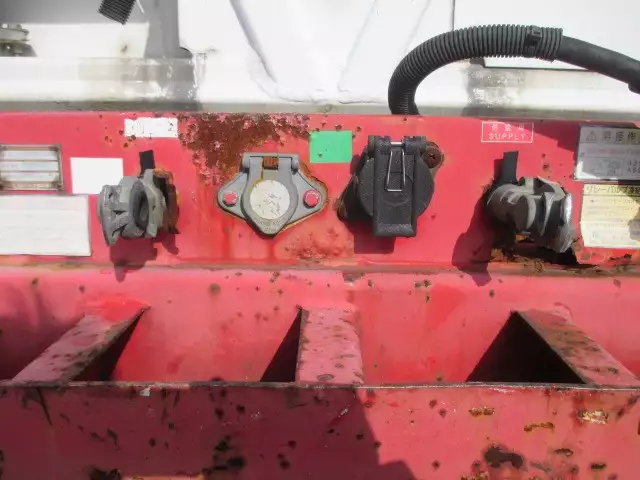 平成18年09月中古その他冷凍トレーラー日本フルハーフフルハーフの画像9