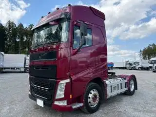 ボルボ トラック トラクタヘッド 平成28年式 QKG-H2TDA1