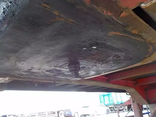 平成17年09月中古その他冷凍トレーラー日本フルハーフフルハーフの画像8